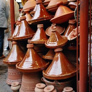 Cucina in coppia:  menù di Marrakesh
