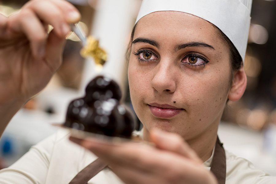 corso avanzato di pasticceria