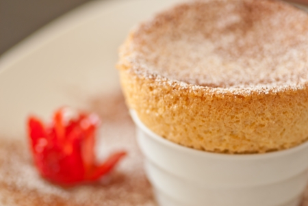 Corso online: soufflè dolci e salati