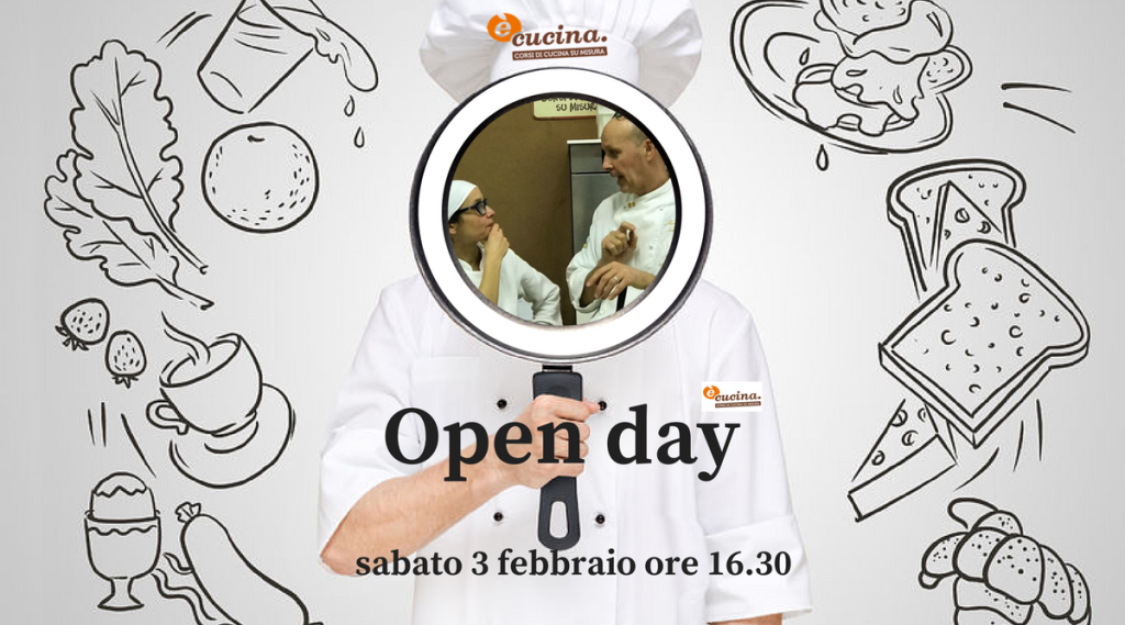 open day febbraio 2018