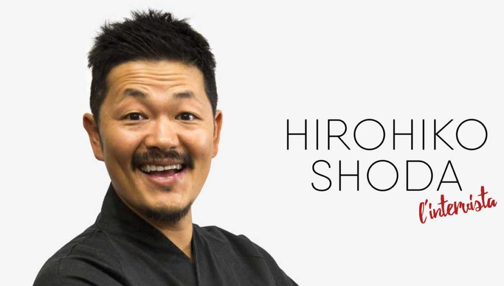 lo chef Hiro a éCucina