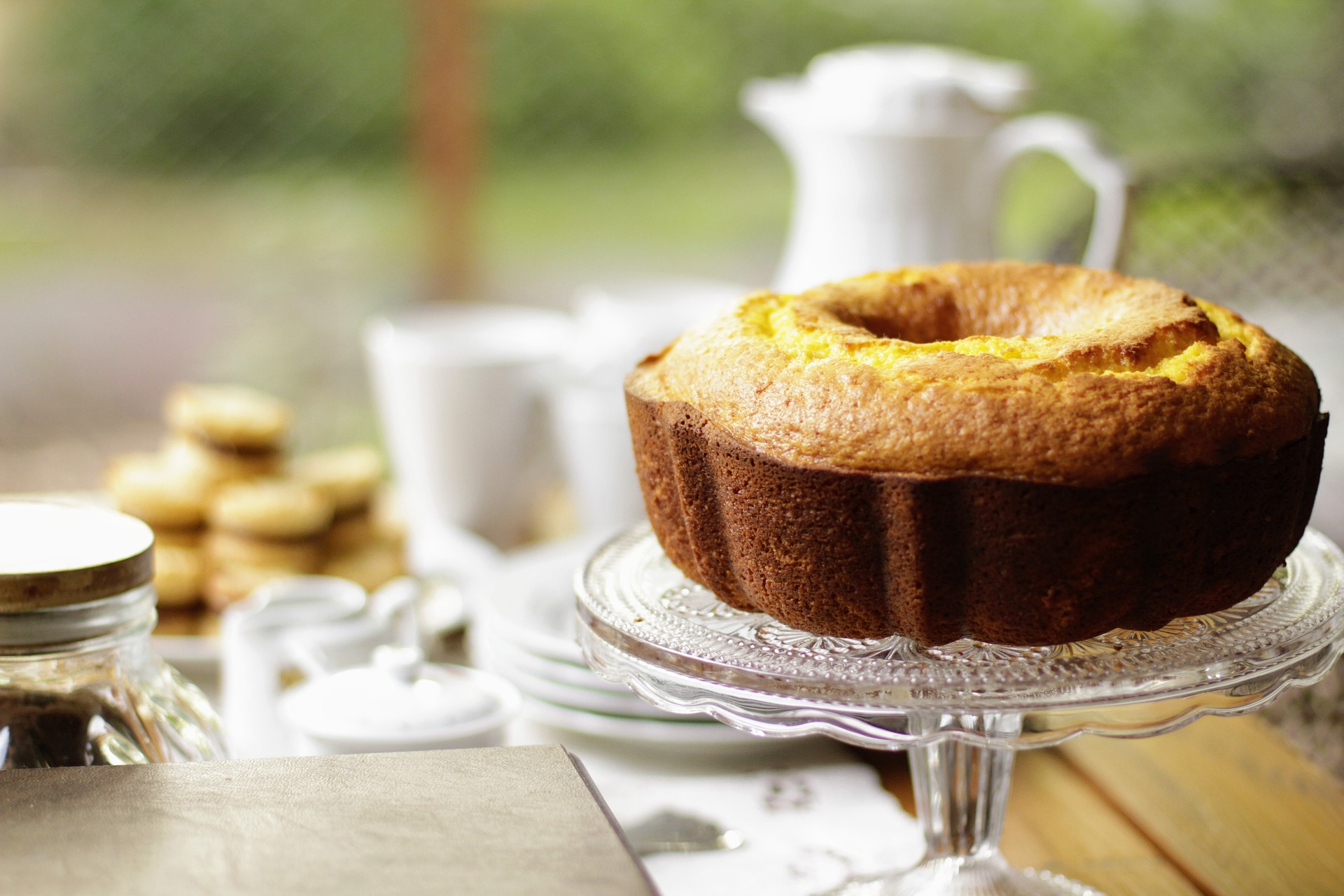 breakfast cakes