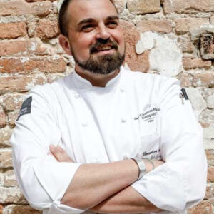 Piatti classici sconvolti con chef Giorgio Schifferegger