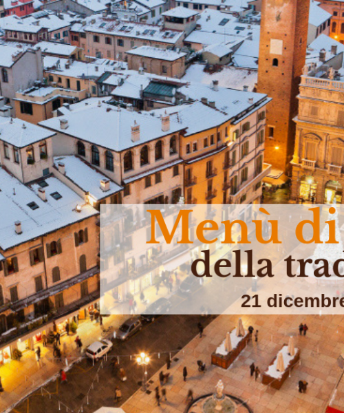 menù di Natale