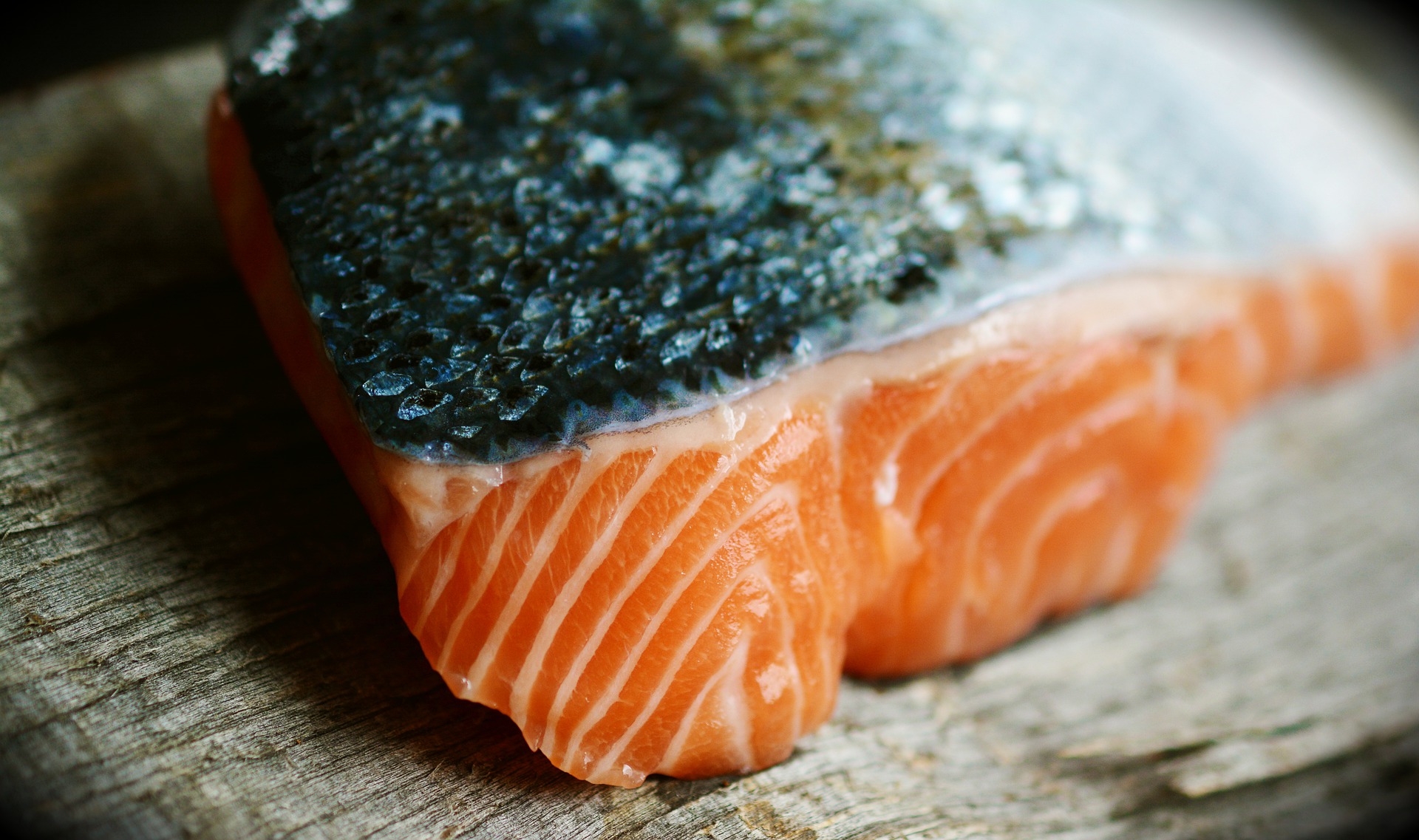 tonno e salmone