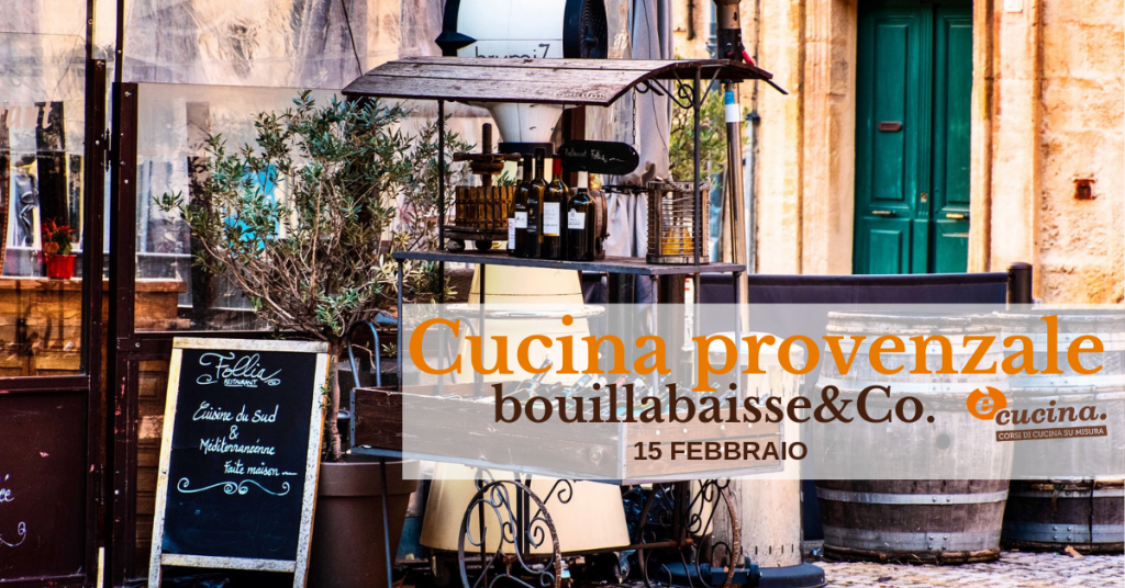 cucina provenzale
