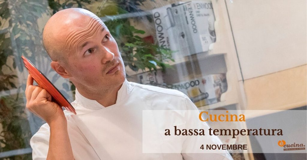 Cucina a bassa temperatura