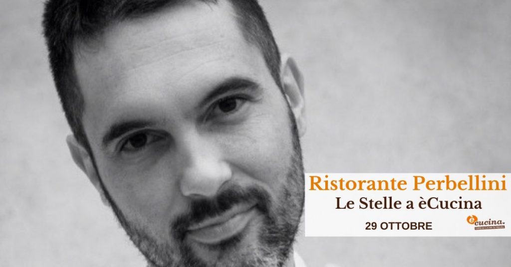 chef stellato ad èCucina