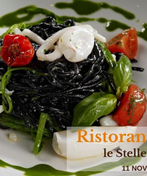 Le stelle ad èCucina: menù ristorante Il Desco