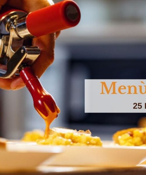 menù al sifone