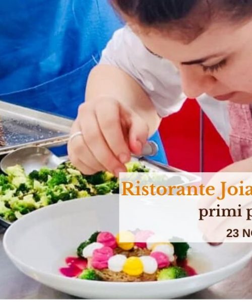 piatti storici del Joia