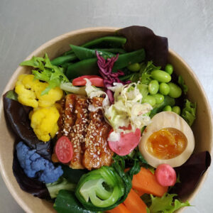 Poke from Hawaii