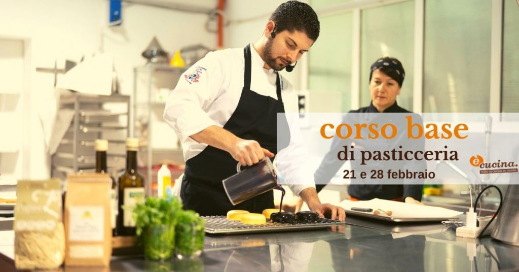 corso base di pasticceria