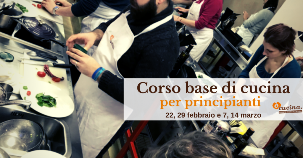 corso base principianti