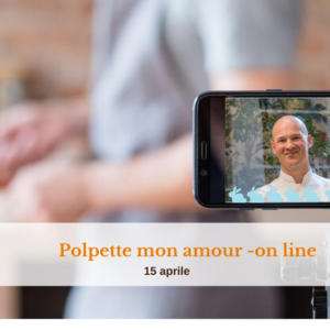 Corso on line: Polpette mon amour