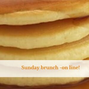 Corso on line: Sunday Brunch