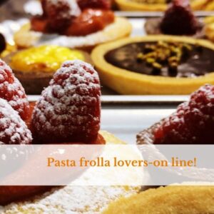 Corso on line: pasta frolla lovers!