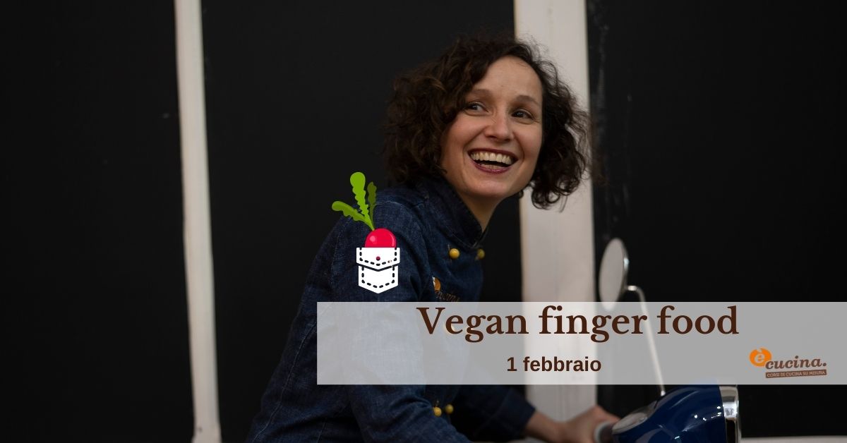 Finger food vegan