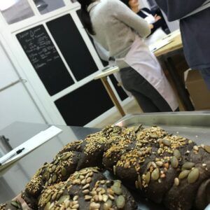 Corso sui pani integrali e farine alternative