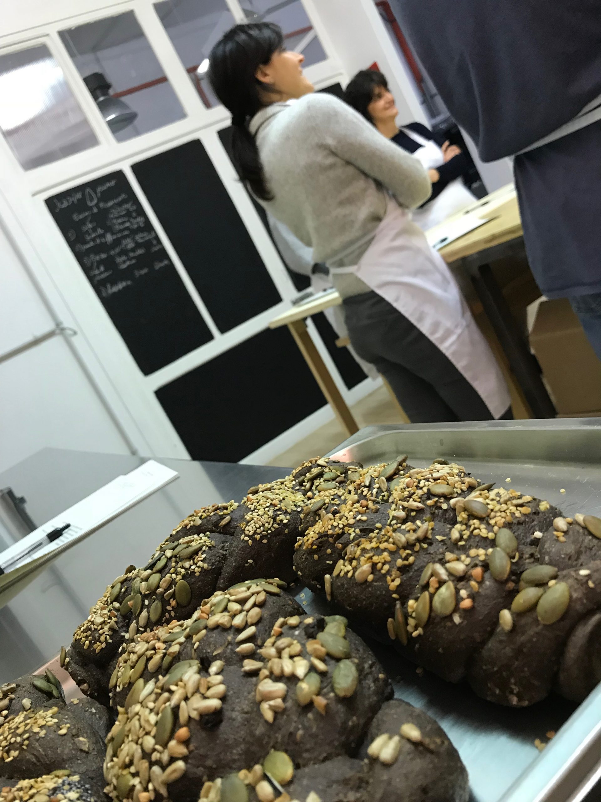 Corso sui pani integrali e farine alternative