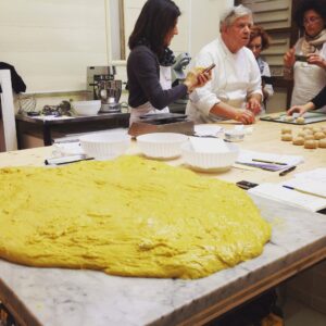 Il Panettone con pasta madre viva del Maestro Rolando Morandin
