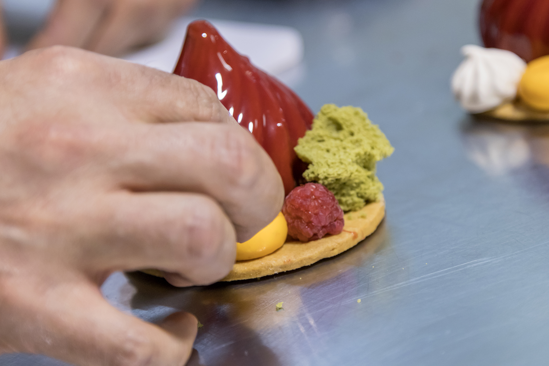 èCucina Pastry Academy