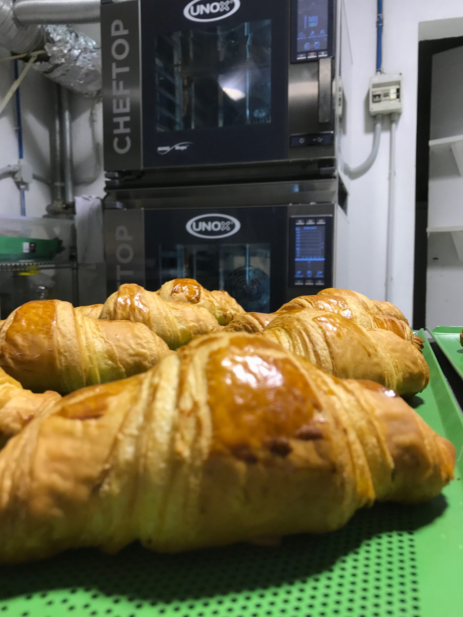 Pasticceria: croissants (11.03.2026)