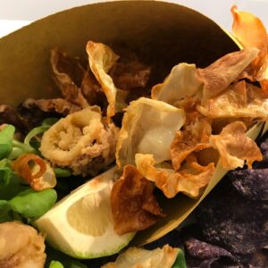 Corso on line: fritti dolci e salati