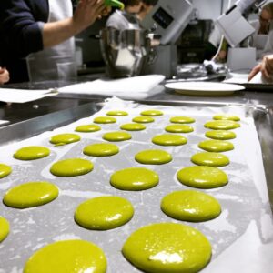 Pasticceria: macarons