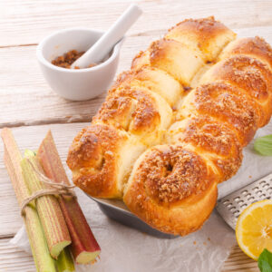 Pan brioche