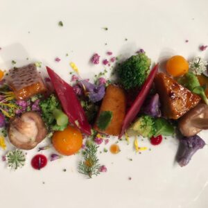 Menù di Natale veg