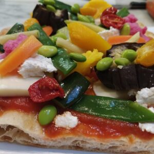 Corso on line: pizza in teglia