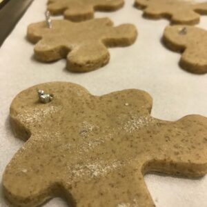 Corso on line: la scatola di biscotti di Natale
