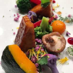 Corso on line: menù di Natale veg