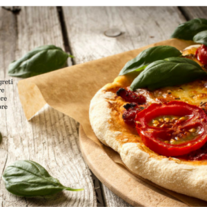 Corso on line: corso base di pizza tonda