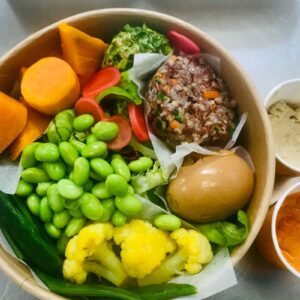 Corso on line: Buddha bowl