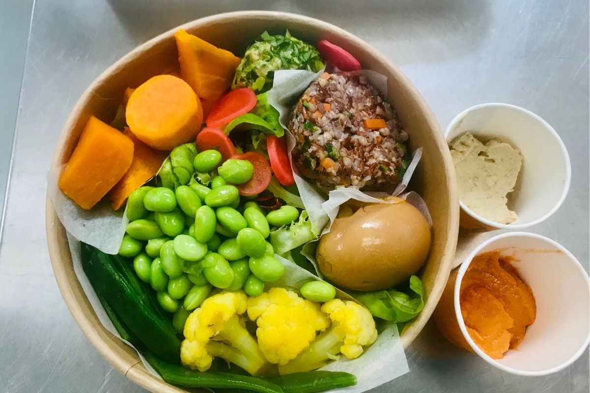 Corso on line: Buddha bowl