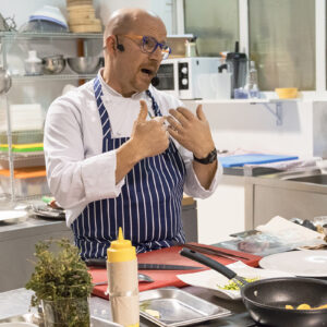 Corso di cucina sulle tecniche di cottura 4 lezioni