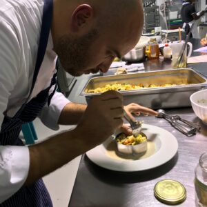 le stelle a èCucina Ristorante Joia (30.01.27)