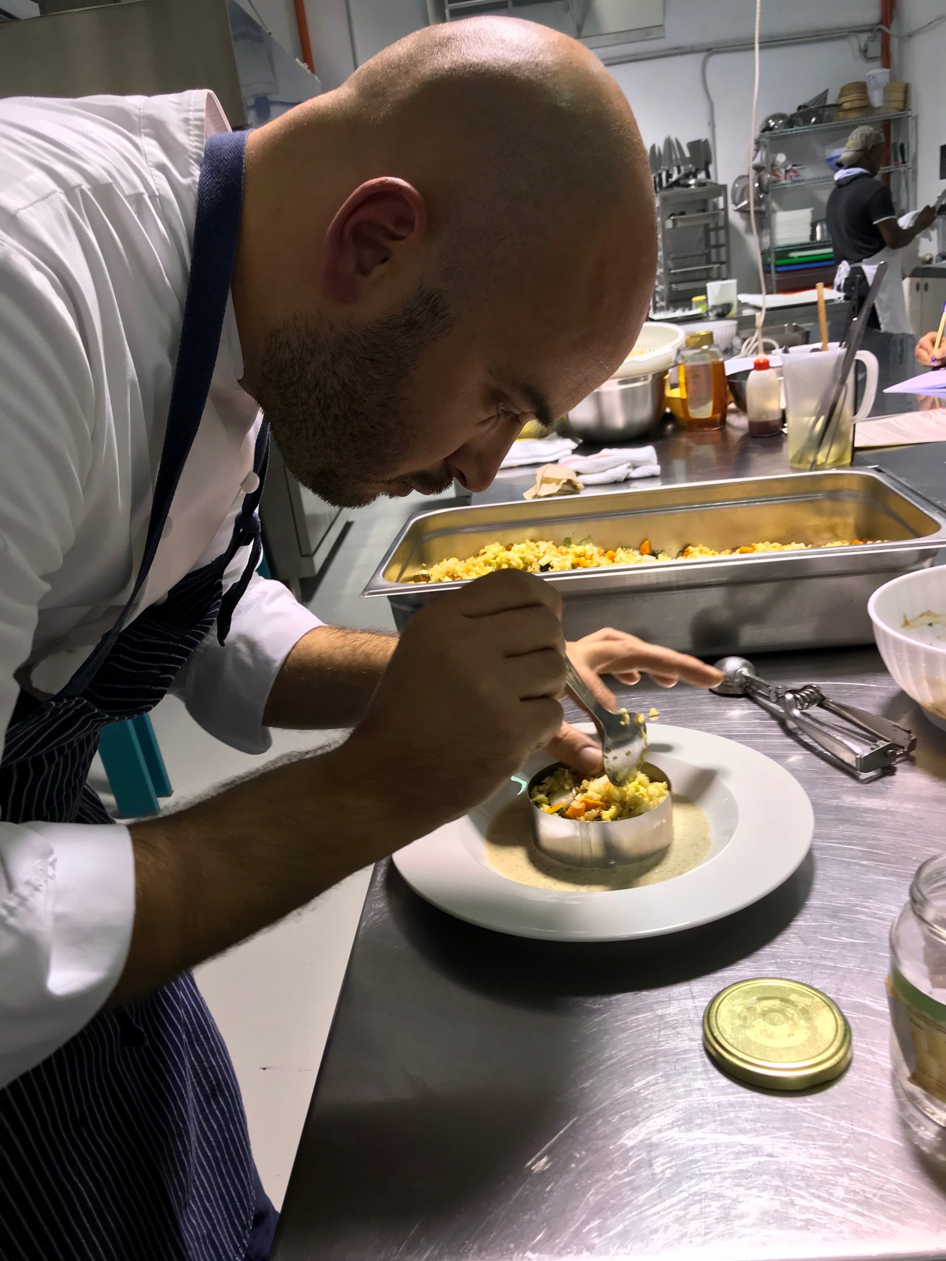 le stelle a èCucina Ristorante Joia (30.01.27)
