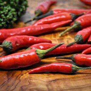 Spicy lovers: più piccante, darling!