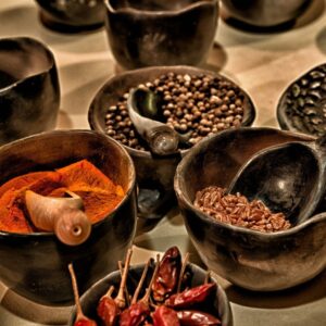 Piatti indiani e cucina Ayurvedica new!