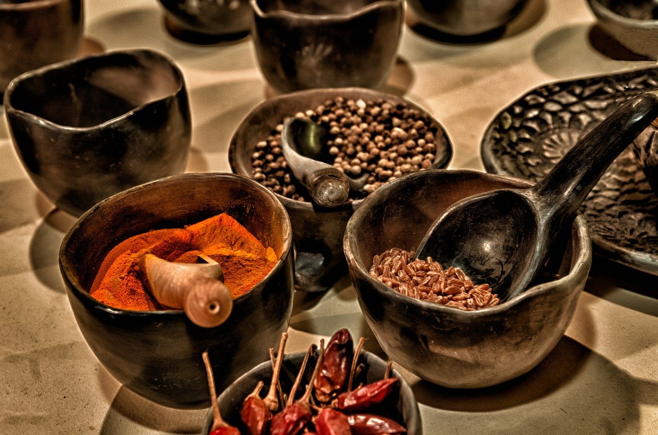 Piatti indiani e cucina Ayurvedica new!