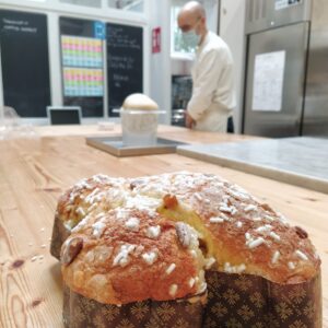 La Colomba del Maestro Rolando Morandin