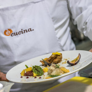 Antipasti di pesce
