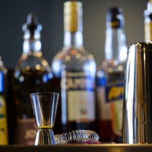 Home bartender