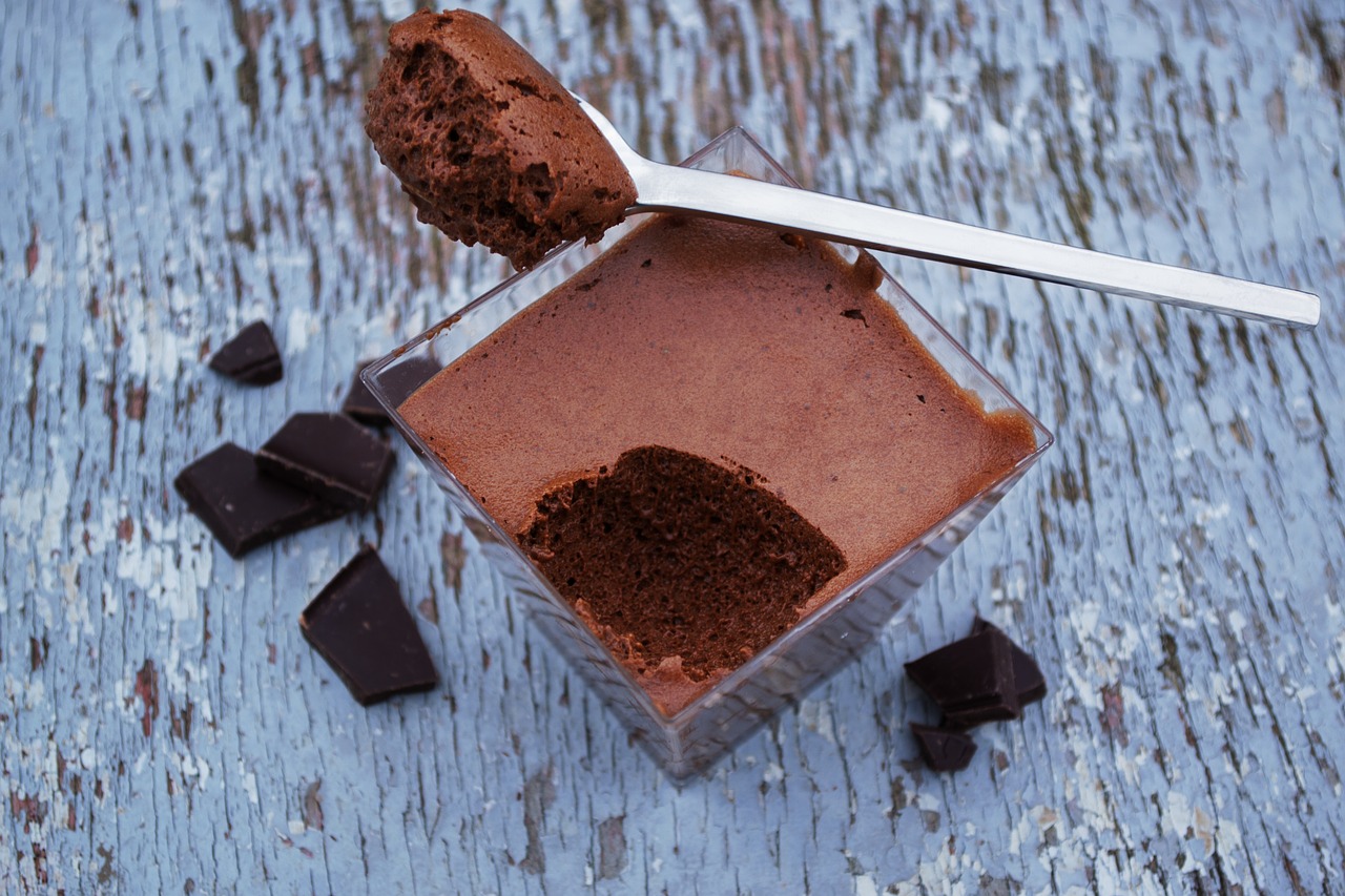 Mousse e bavaresi