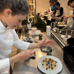 Chef emergenti: i piatti del Ristorante Stilla
