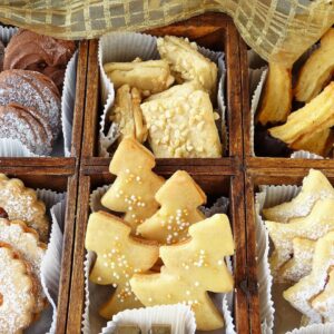 new! Biscotti