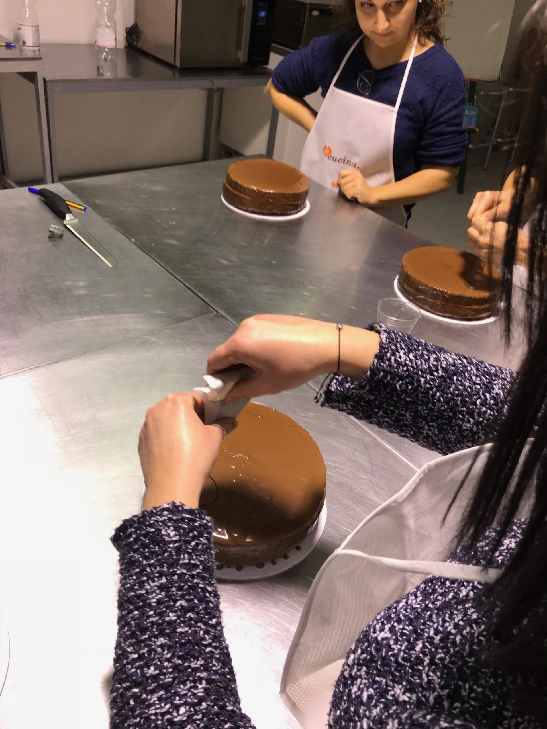 Pasticceria Step by Step: Torta Sacher